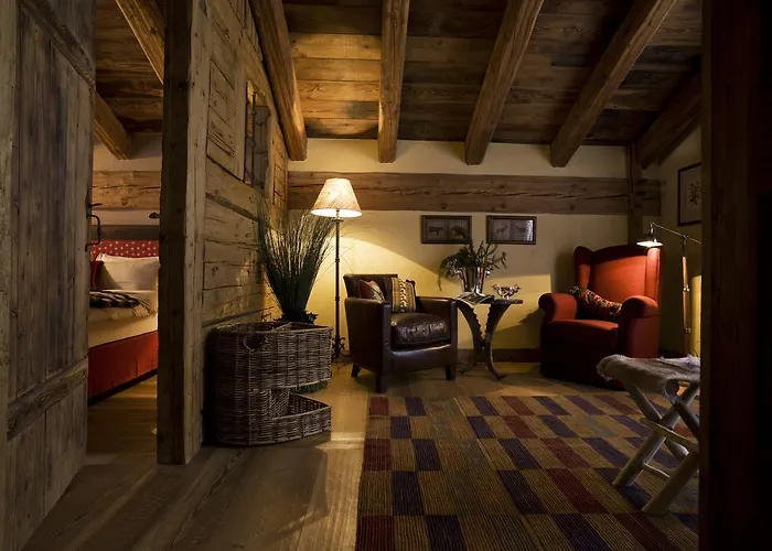 Au Coeur Des Neiges Resort Spa & Free E-Bike Courmayeur