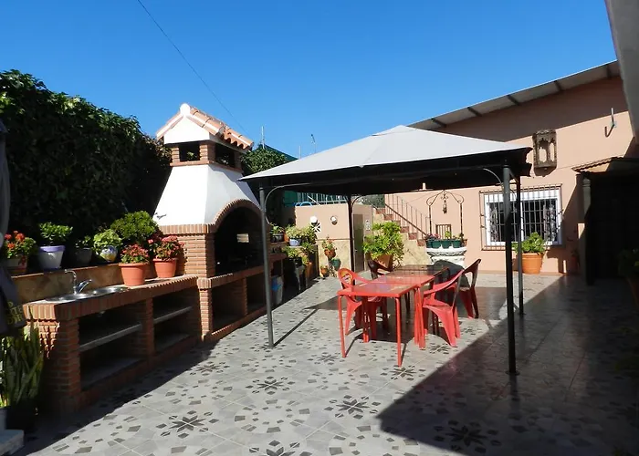 Villa Hacienda Doña Lola Málaga