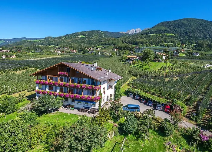 Pension Laurin Scena