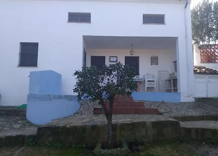 Villa El Garrotal El Bosque 