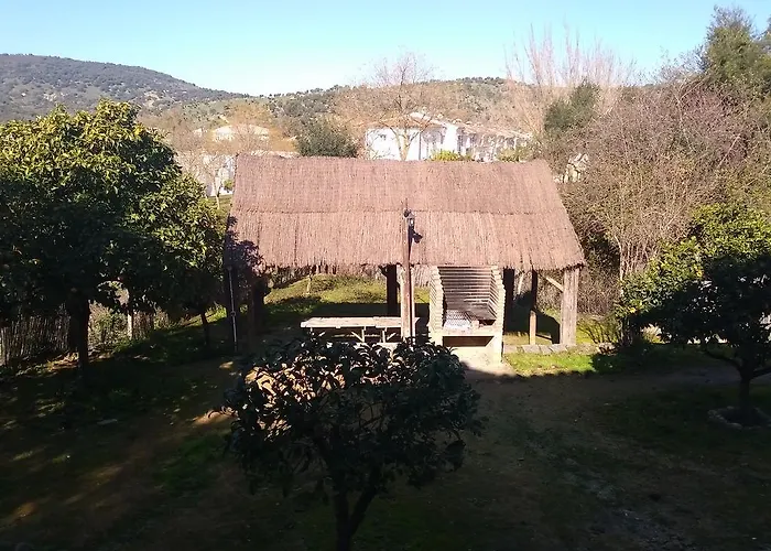 Villa El Garrotal El Bosque 