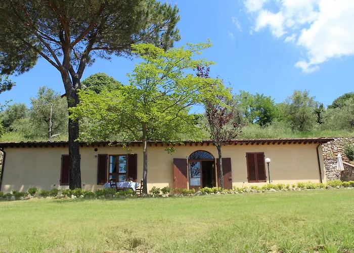 Villa Agostoli Siena