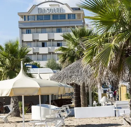 Hotel Du Soleil Rimini