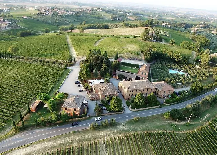 Villa Nottola Montepulciano Stazione