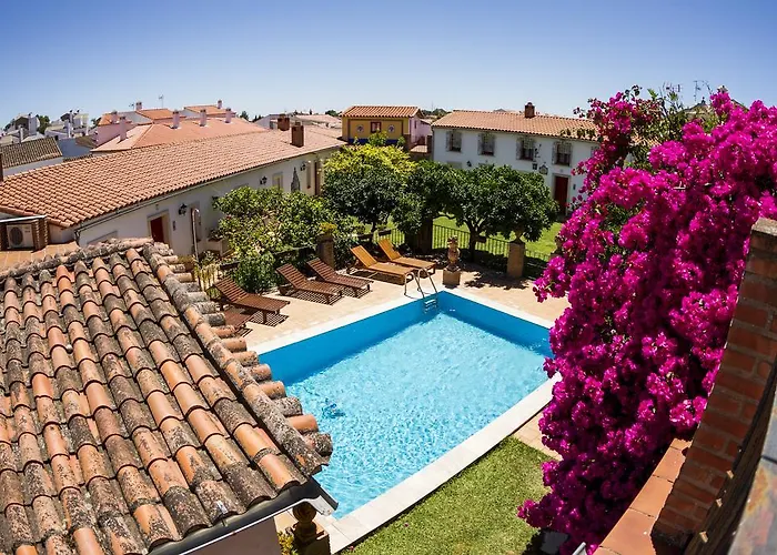 La Estancia Villa Rosillo Aracena