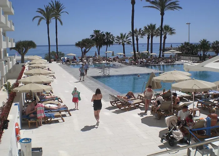 Hotel Sol House Costa del Sol Torremolinos