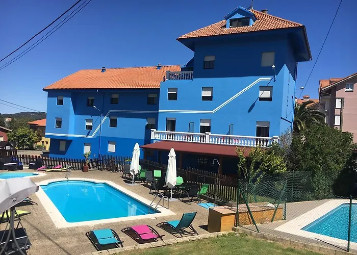 Hotel Azcona Noja