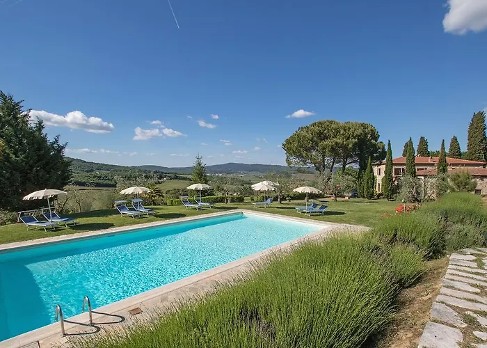 Podere Sant'Alessandro Rapolano Terme