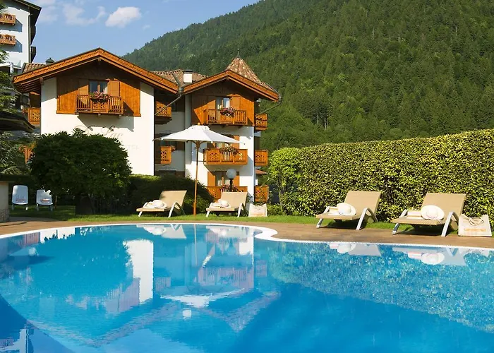Hotel Du Lac Molveno