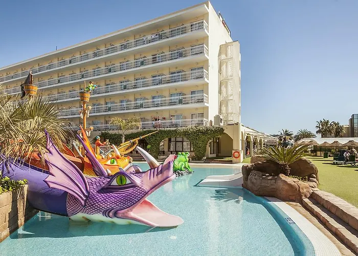 Evenia Olympic Resort Lloret de Mar
