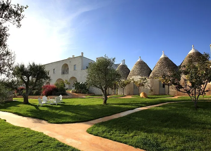 Masseria Cervarolo Ostuni