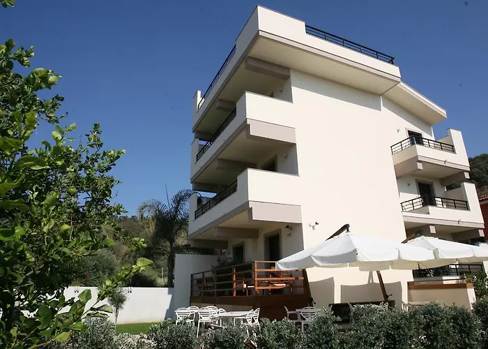 Bed and Breakfast Le Formiche Milazzo