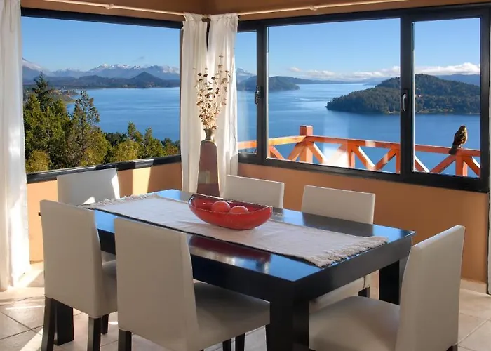 Catalonia Sur Aparts-Spa San Carlos de Bariloche