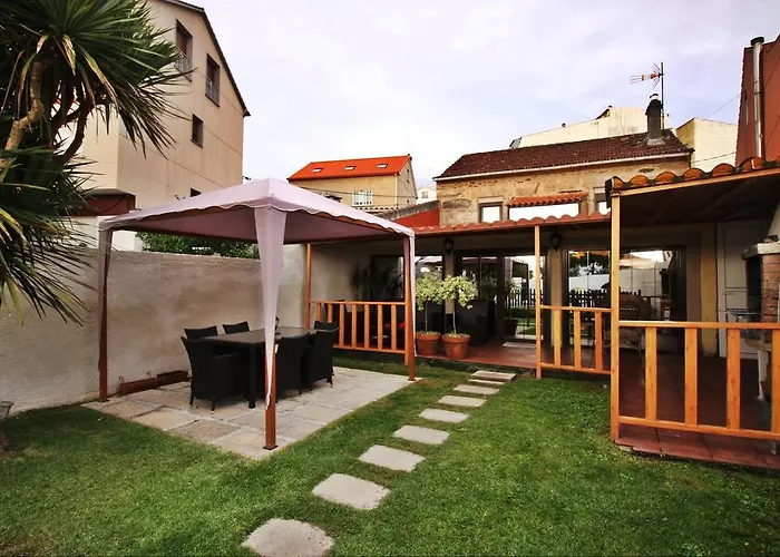 Villa Casa Balbina O Grove