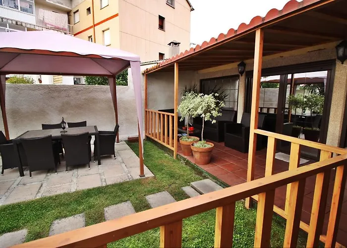 Villa Casa Balbina O Grove