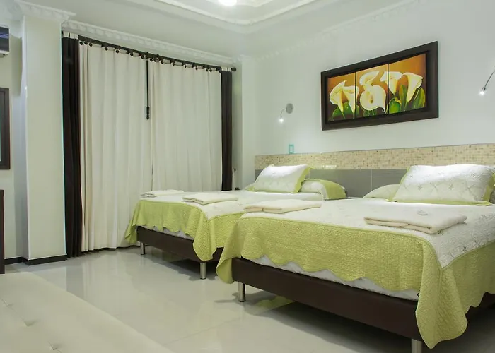 Hotel San Diego Yopal