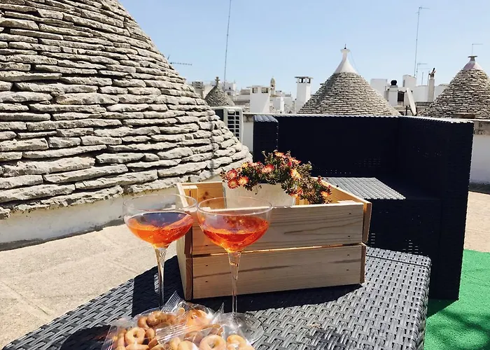 Villa Trulli Moon Alberobello