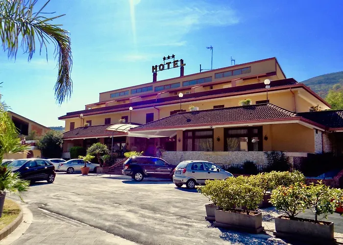 Hotel Ristorante Belvedere Caserta