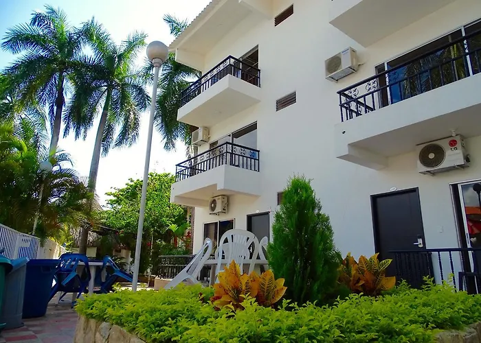 Alborada Hotel Melgar