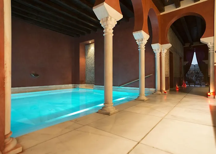 Hotel Hospederia Baños Arabes De Córdoba