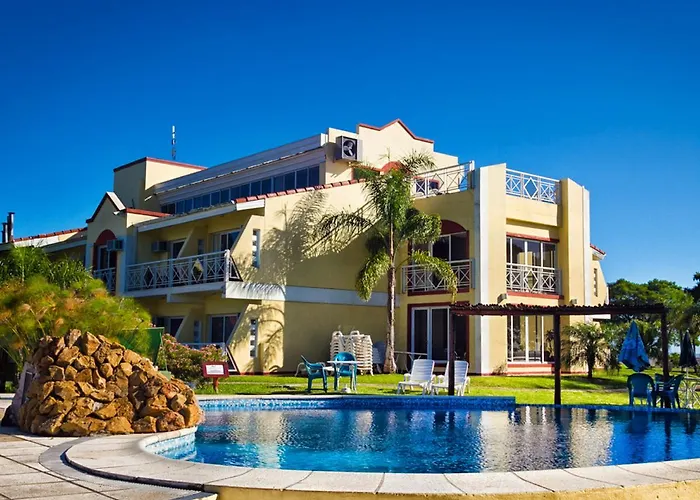 Hotel Costa Del Sol Federación
