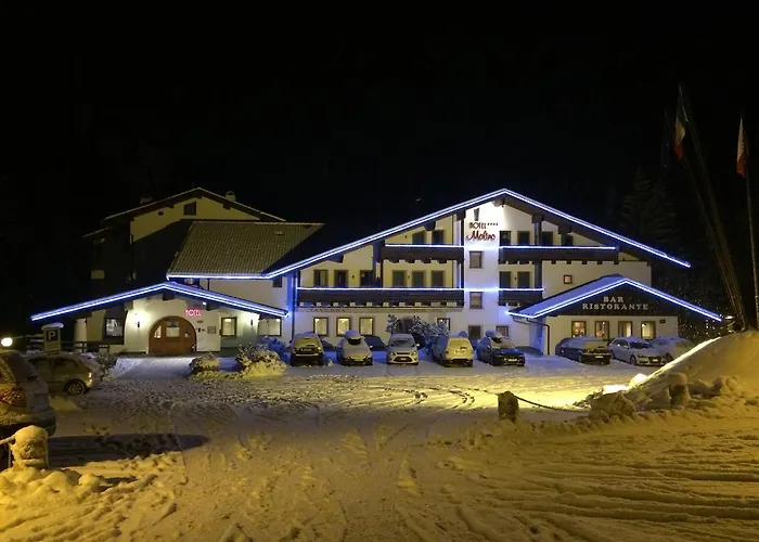 Hotel Molino Falcade
