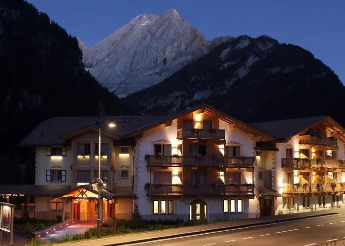 My Kosher Hotel Canazei