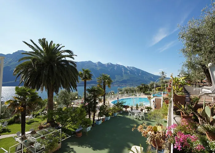 Hotel Riviera Panoramic Green Resort Limone sul Garda