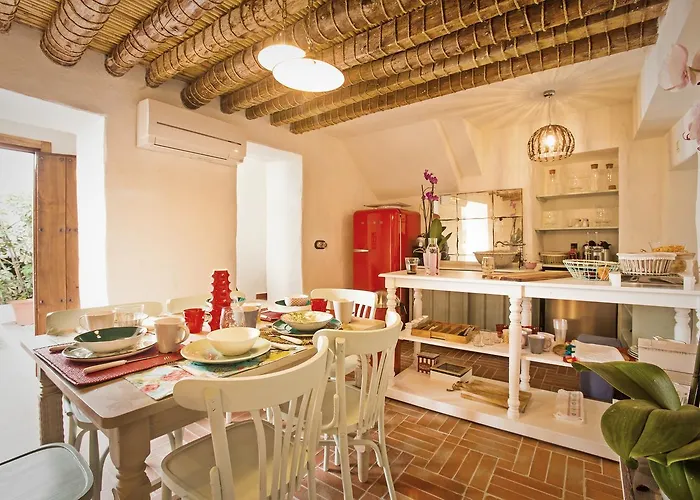 El Torreon 109 Charming B&B - Recomendado Adultos Frigiliana