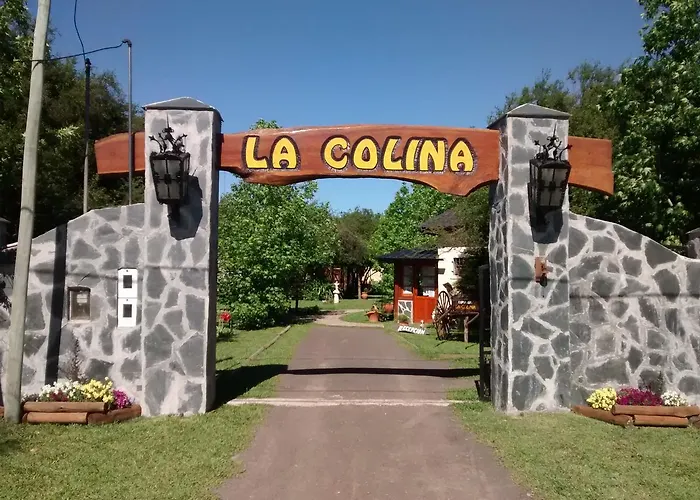 Villa Complejo La Colina Federación