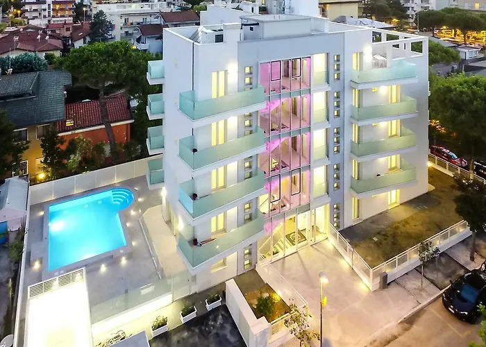 Residence Perla Verde Riccione