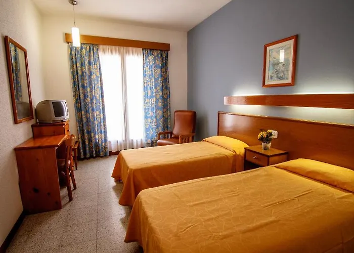 Hotel Alegria San Juan Park Lloret de Mar