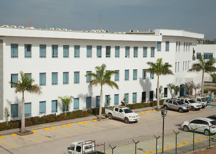 Hotel Las Olas Mamonal Cartagena