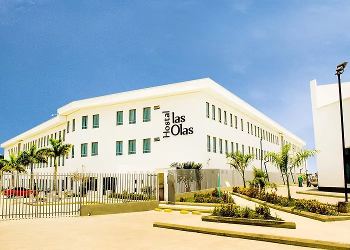 Hotel Las Olas Mamonal Cartagena