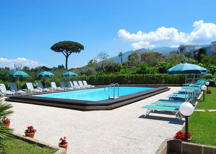 Europa Stabia Hotel Castellammare di Stabia