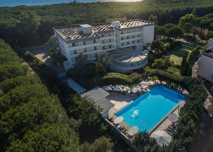 Hotel Le Palme Paestum