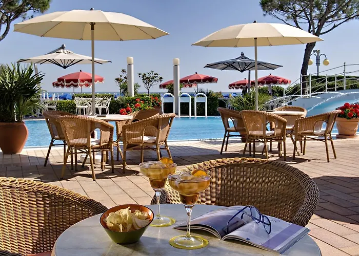 Ruhl Beach Hotel & Suites Lido di Jesolo