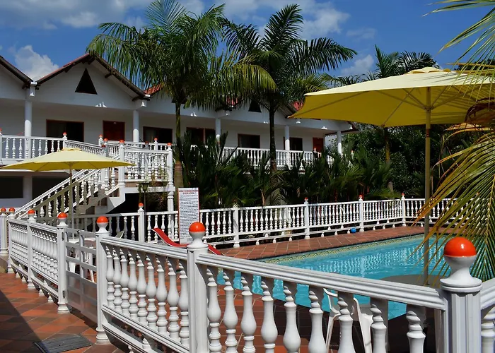 Hotel Campestre La Toscana Villavicencio