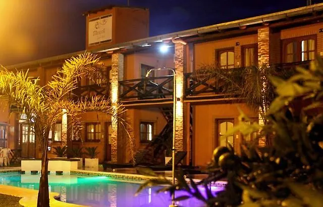El Mirador Apart Hotel Federación