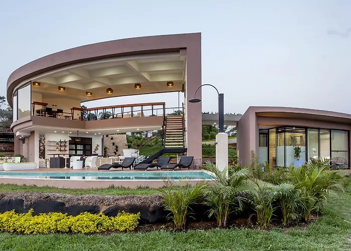 Hotel Casa Ambrosia Villeta