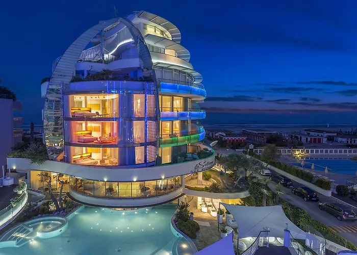 Hotel Waldorf- Premier Resort Milano Marittima