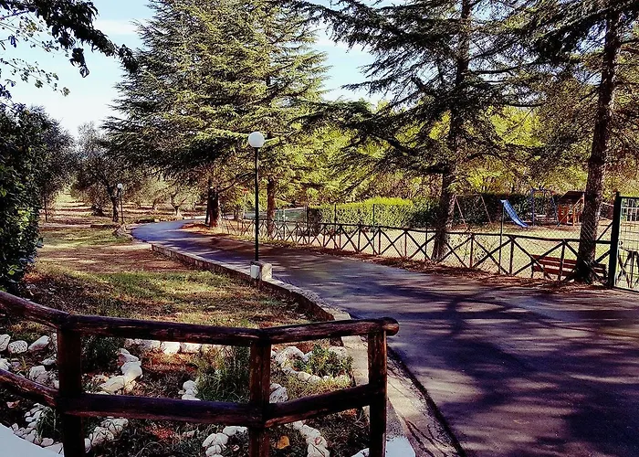 Villa Citrigni Peschici