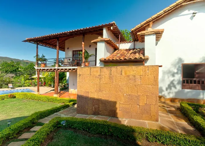 Villa Casa Bari La Antigua Barichara