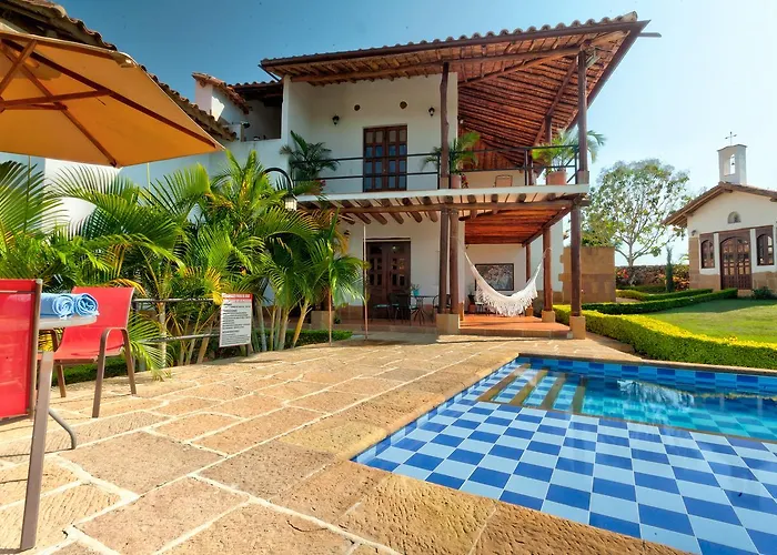 Villa Casa Bari La Antigua Barichara