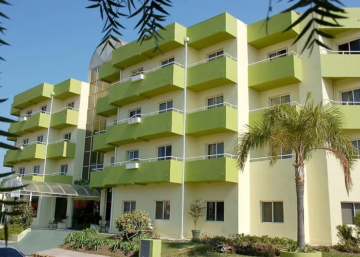 Apart Hotel Federación