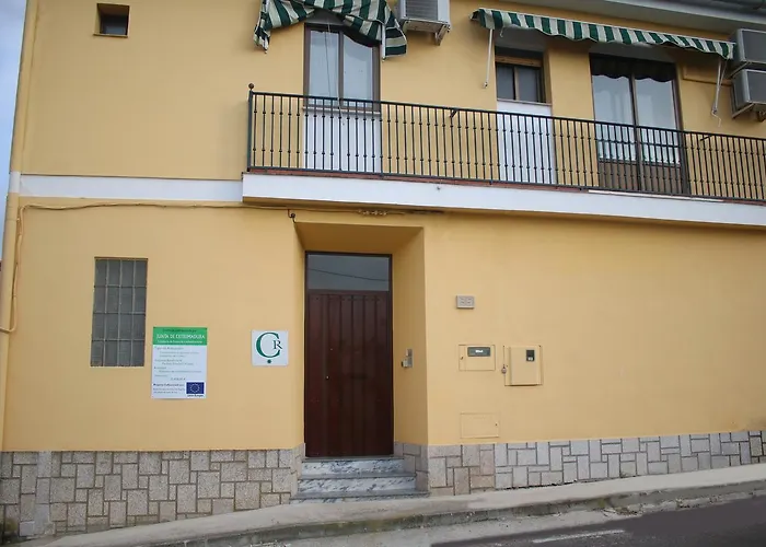 Pilar Casa Rural Trujillo