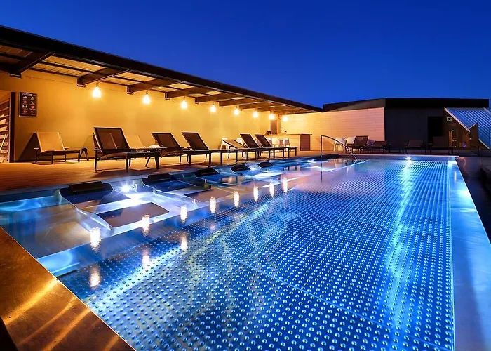 Olivia Balmes Hotel Barcellona