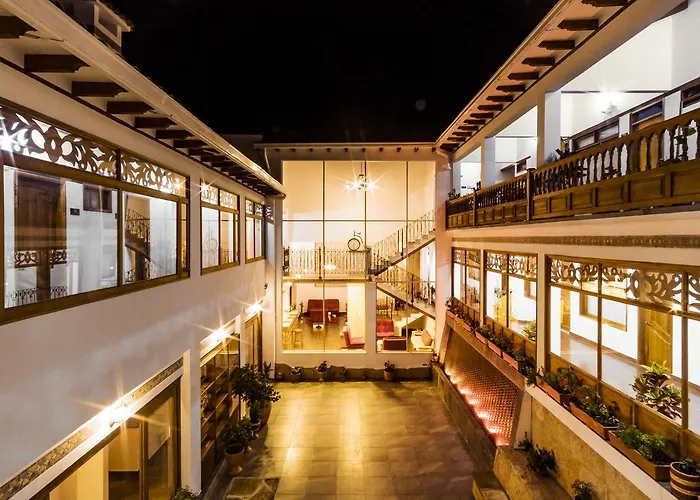 Hotel El Giro Villa de Leyva