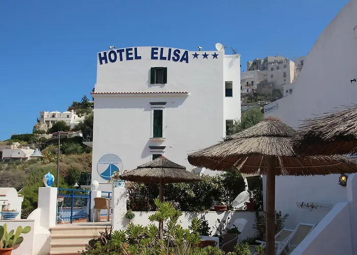 Hotel Elisa - Spiaggia Privata Inclusa Peschici