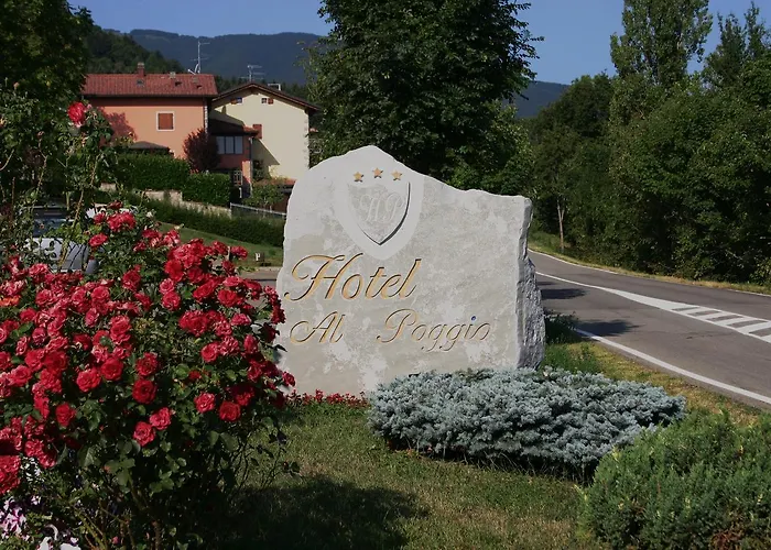 Hotel Al Poggio Sestola